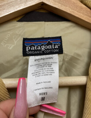 Patagonia Men Corduroy Blazer Jacket Z 27590 Fall 06 Sz M | eBay