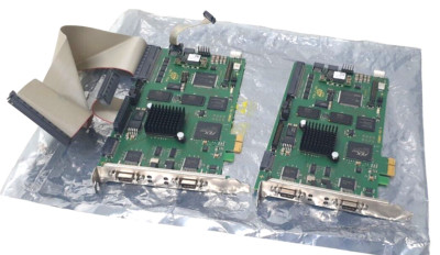 PCIe 2 LVDS Model 090003-782 B PCI Express Interface Add On Controller PLX ARM
