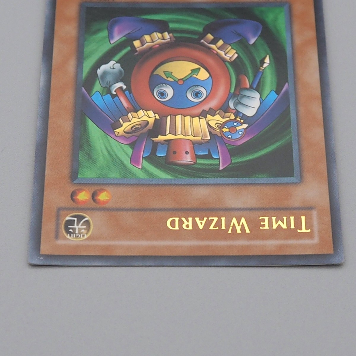 Yu-Gi-Oh Time Wizard MRD-065 1st Edition Ultra Rare 2002 EX Asian