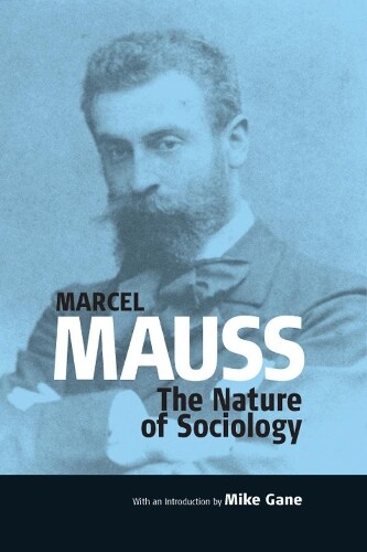 Thumbnail - Mike Gane The Nature Of Sociology (taschenbuch) (us Import)