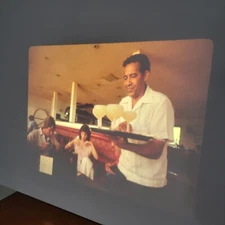 Vintage 80s Mexico Vacation 120 Kodachrome Slides With Tray SCUBA Party K