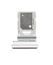SIM Card Tray Holder Slot Replacement for Samsung Galaxy S20 FE 5G - White