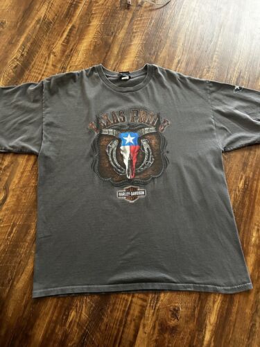 Harley Davidson Motorcycles T Shirt Size 2XL