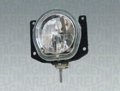 Original MAGNETI MARELLI Nebelscheinwerfer 712402501110 für Citroën Fiat