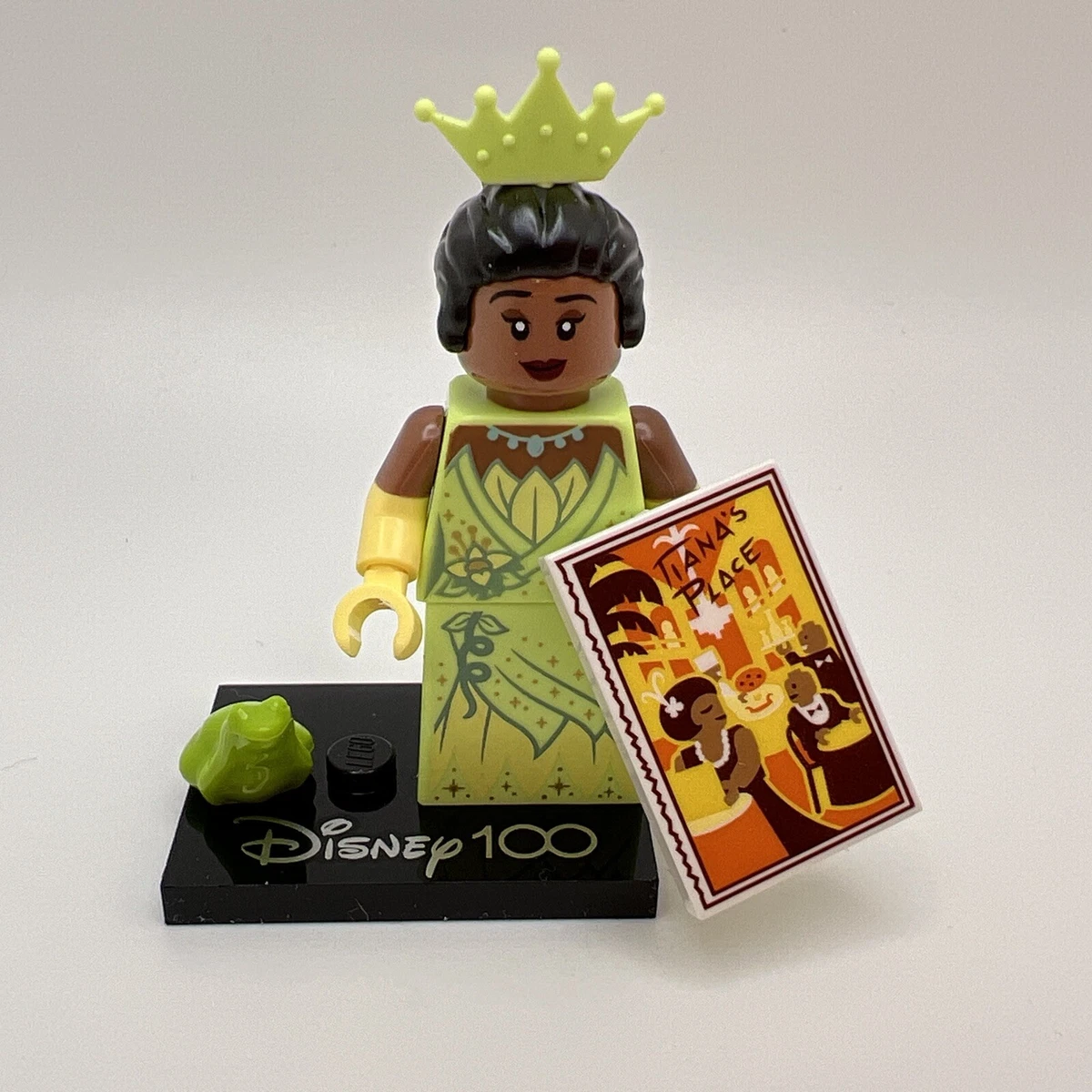 Lego disney tiana new arrivals