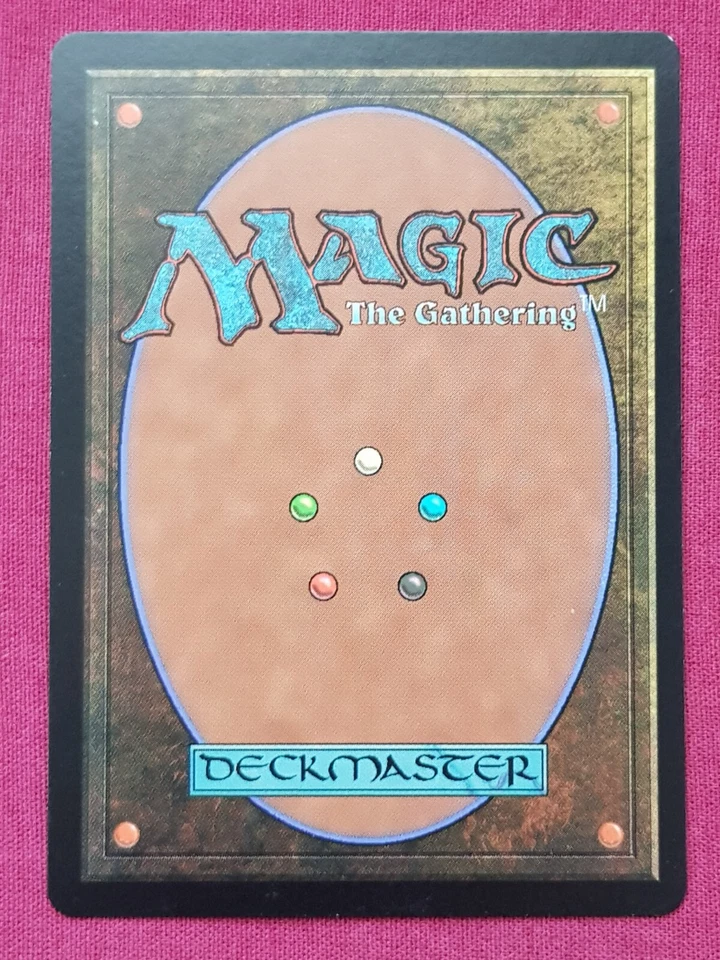 Magic The Gathering GERMAN ONSLAUGHT SANDSKIN white card MTG - Image 2 of 2