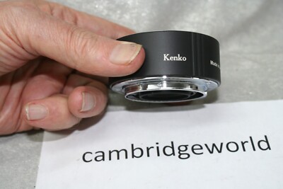 2x KENKO Auto Teleconverter Lens TELEPLUS MC4 for PENTAX MANUAL 
