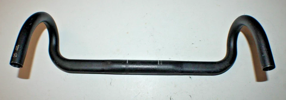 Manillar Bontrager RL VRCF 31,8 mm 42 cm 125 mm caída 85 mm alcance remitente de EE. UU. Foto 2 de 4