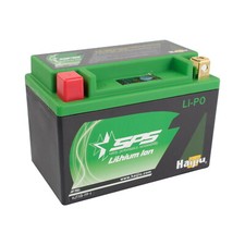 Lithium Ion  HJITX9-FP Light Weight Racing Lithiumion Battery Replaces YTX9-BS