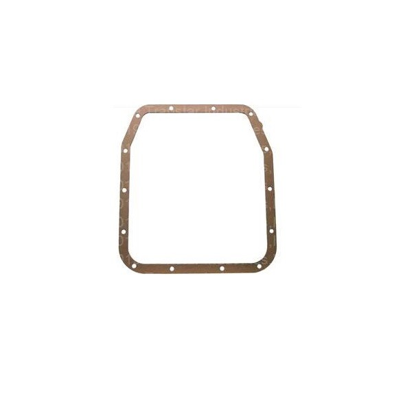 Ford AOD Automatic Transmission Oil Filter Pan Fiber Gasket Kit (4WD
