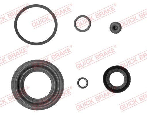 Bremssattel Reparatursatz Passend FüR Ford Focus IV Turnier HP HN HM-image