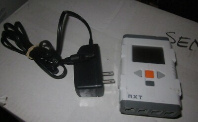 Lego Mindstorms NXT 2.0 8547 53788 Charger power Supply and Two Modular Cables