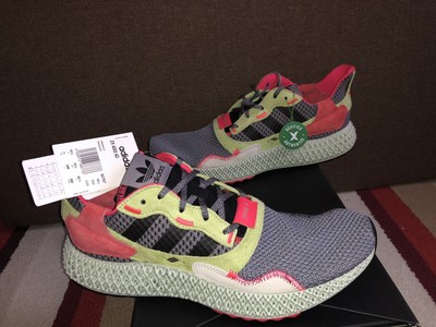 adidas zx 4000 grau pink