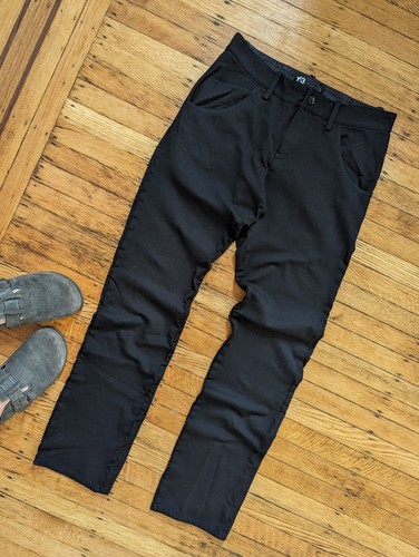 y-3 yohji yamamoto women Pants Size S - Picture 2 of 9