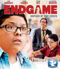 Endgame (Blu-ray, 2016) With Slipcover BRAND NEW SEALED