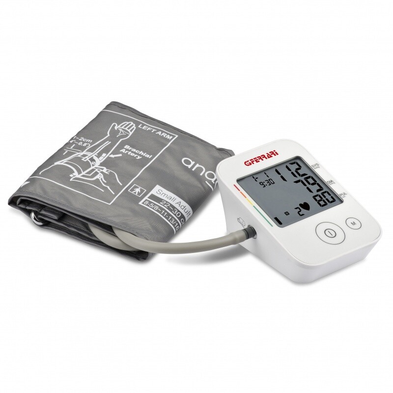 MISURATORE DI PRESSIONE DIGITALE DA BRACCIO G3FERRARI G30033