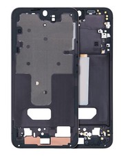 Mid-Frame Housing Compatible For Samsung Galaxy S22 Plus 5G Black