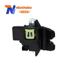 Rear Latch Lock Trunk Lid for Hyundai Accent Sedan 2018 2019 2020 2021 2022