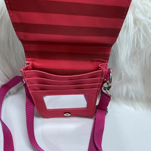 AMERICAN GIRL CROSSBODY BAG WALLET PURSE BLUE WHITE STARS ADJUSTABLE STRAP - Picture 6 of 8