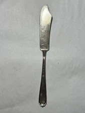 National Silver Co E. P. N. S. Butter Knife - Vintage