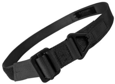 Blackhawk CQB/Riggers Belt Small Black For Up To 34