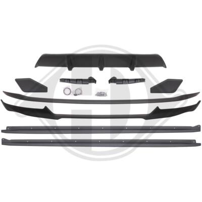 1296269 Blende, Stoßfänger Fahrzeugseite,vorne und hinten für BMW X6 (F16, F86)