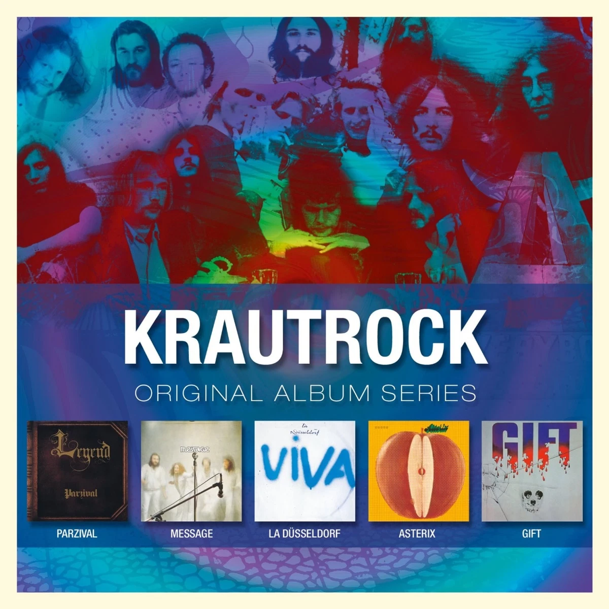 Kraut Rock Music CDs for sale | eBay UK