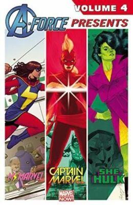 A-Force präsentiert Vol. 4