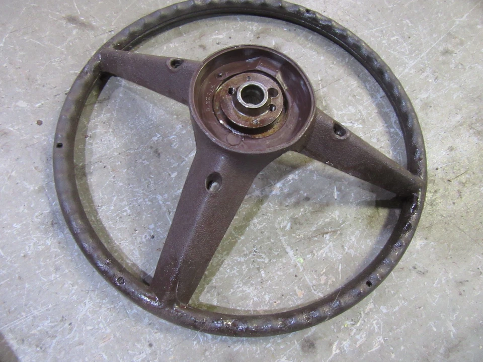 Pontiac Bonneville 1983 original interior volante bocina tapa embellecedor Foto 3 de 4