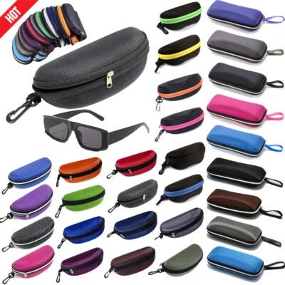 Brillen Etui Brille Brillenetui Sonnenbrille Brillenbox Hartschale Hardcase Neu, - Bild 1 von 4