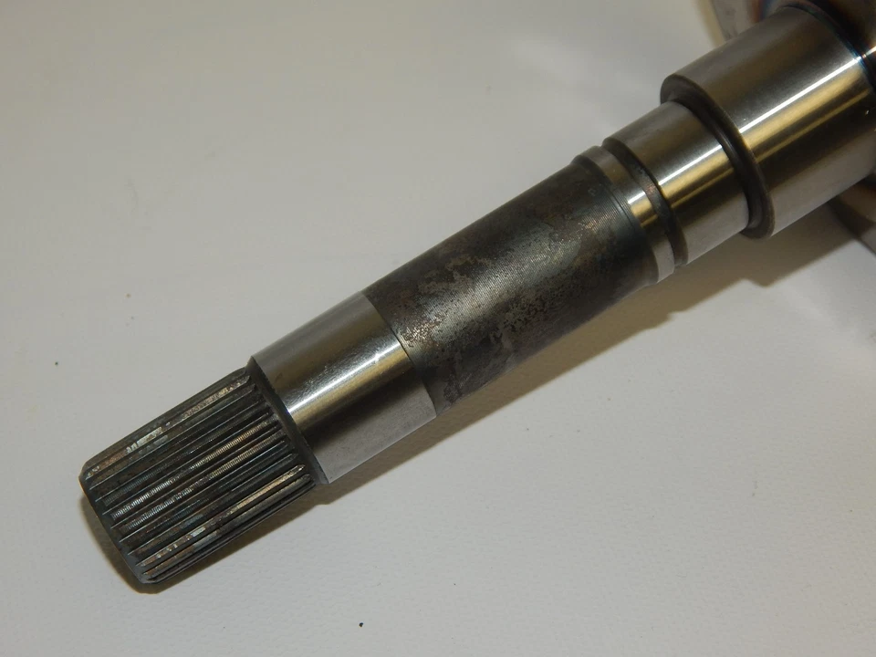 Nuevo eje de brida diferencial central Audi 1998-2005 OEM transmisión manual Foto 4 de 4