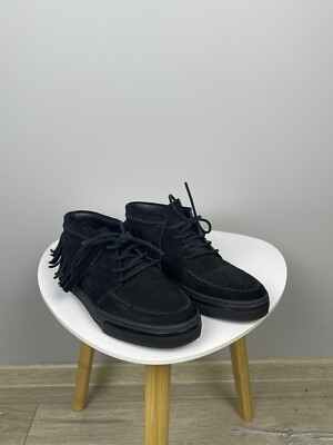 Gucci Womens Suede Shoes Boots Size 36 EU / 6 US