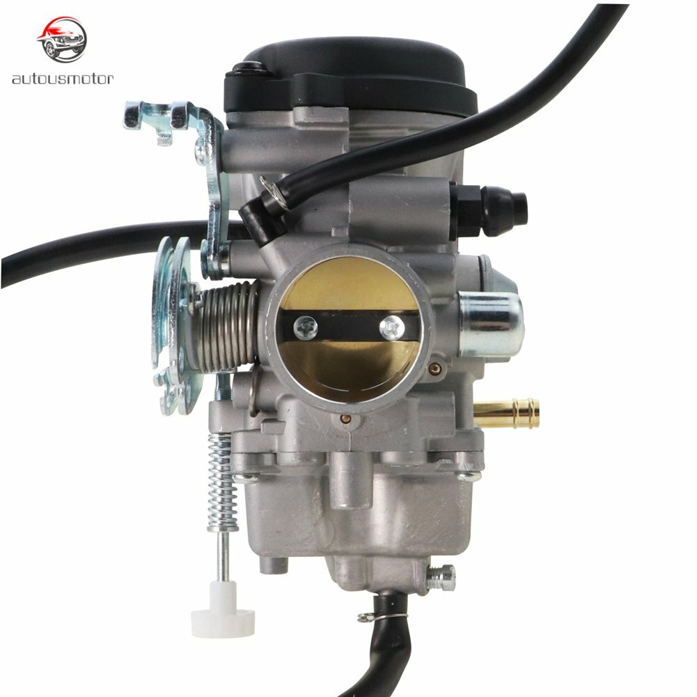 Carburetor Repair Kit With Gaskets Suzuki GZ250 Carburetor Repair Kit ( 1999-2010) - Includes Gaskets & Mixture Screw O-Ring Carb Repair Rebuild Kit - Foto 7