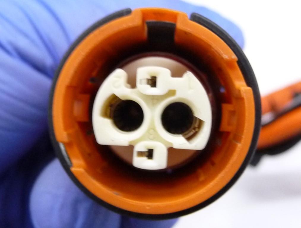 2018-2022 BMW 530e Charge Socket With Charge Cable 61129884544 OEM  