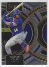 2024 Jonatan Clase Panini Select Premier RC Rookie Card Toronto #80