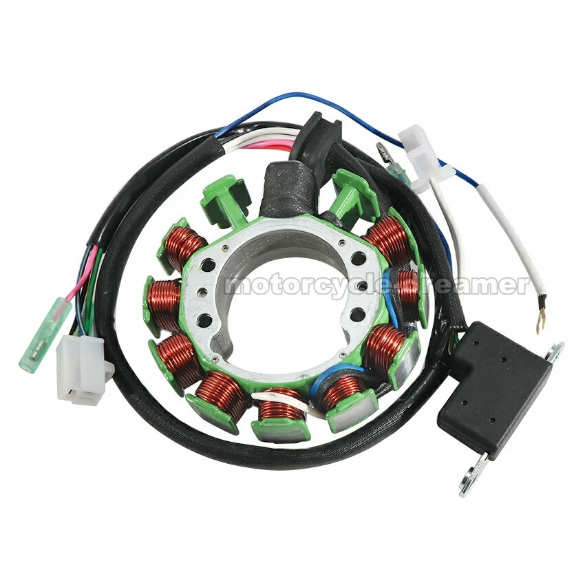 Bobina de estator generador para Yamaha XT600L/XT600LC/XT600NC/XT600SC/XT600S Foto 2 de 4