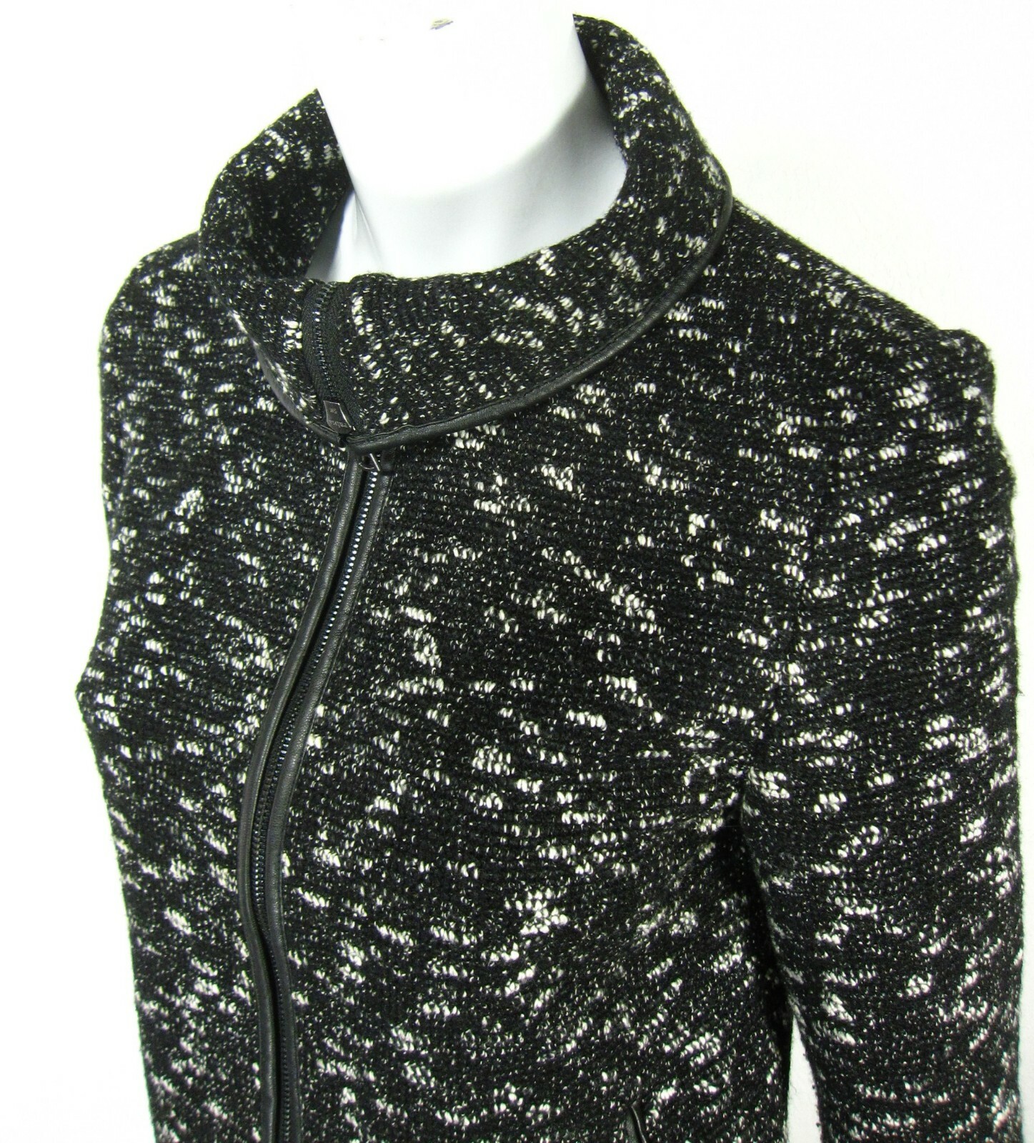 ANN TAYLOR LONG SLEEVE BASIC JACKET BLAZER SIZE S… - image 3