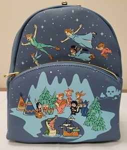 tinkerbell mini backpack