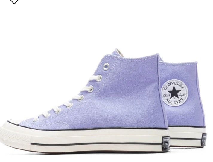 CONVERSE CT70 ラベンダー 10.5 Converse Chuck 70 High Ultraviolet for Sale | Authenticity