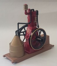 ERTL Case International Harvester Corp Titan Engine 1:8 Scale No Box Made In USA