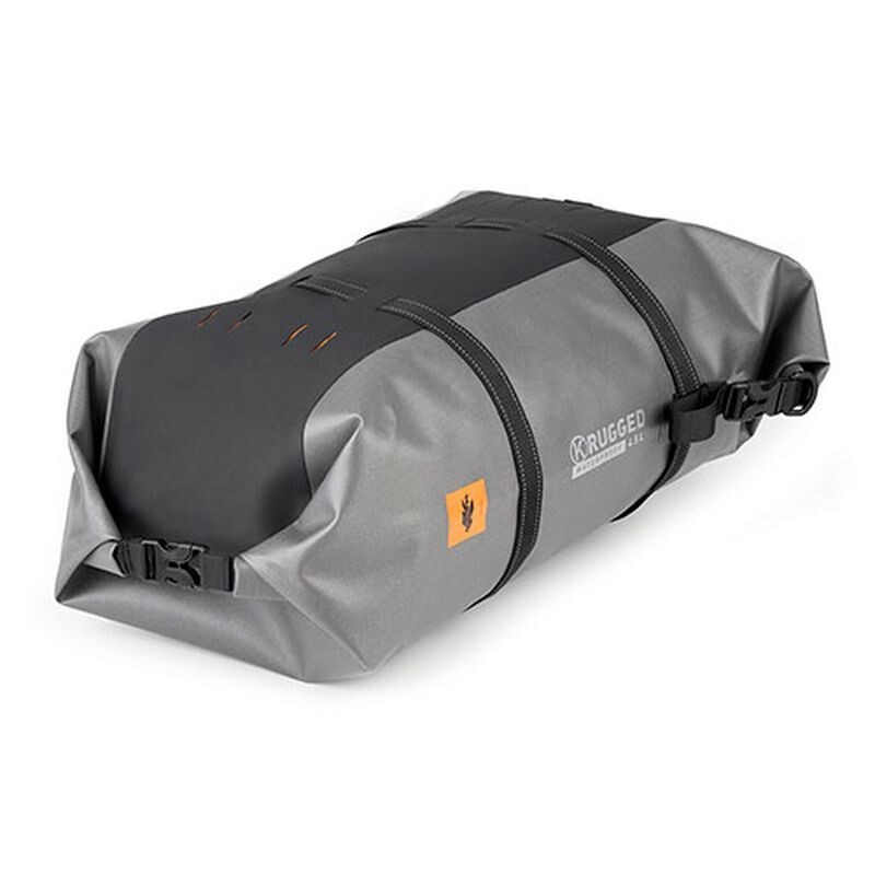 Sac de siège 45L 100% imperméable étanche pour porte-bagages moto et vélo