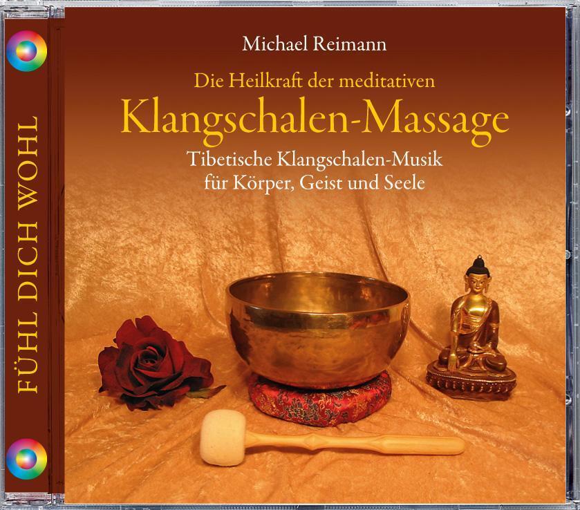 Michael Reimann | Klangschalen-massage | Audio-cd | Deutsch (2007) | 4