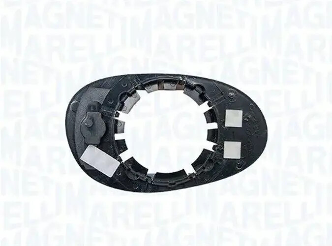 Miroir pour MCC Smart 450 idéal pour rouler en ville en toute sécurité