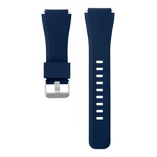 Silicone Band Strap 20mm 22mm For Samsung Galaxy Watch 42mm Active 2/1 40/44mm