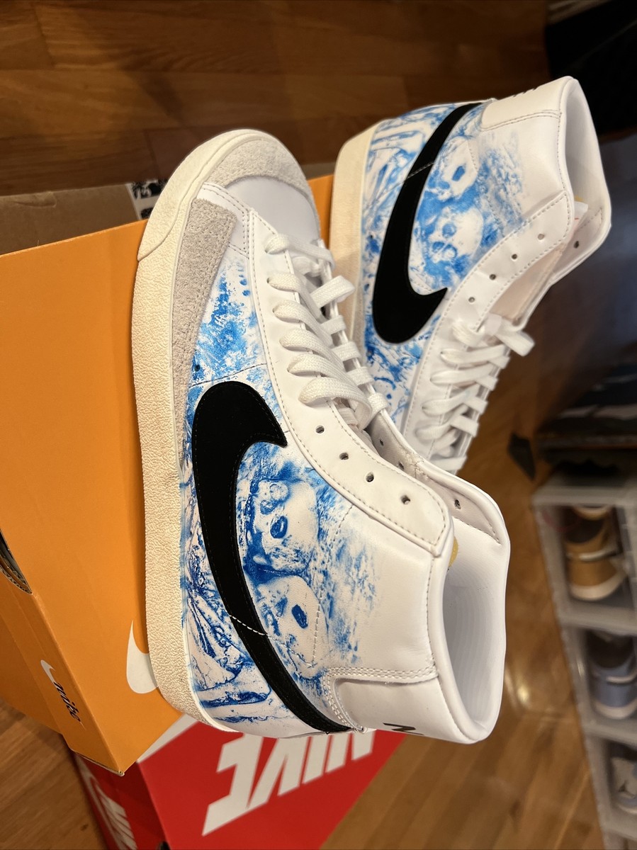 blazer mid premium vintage qs