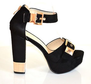 scarpe da cerimonia oro