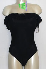 New Bandeau One Piece Swimsuit + Gottex + FR 38 Or 40 (36 Or 38 EUR)