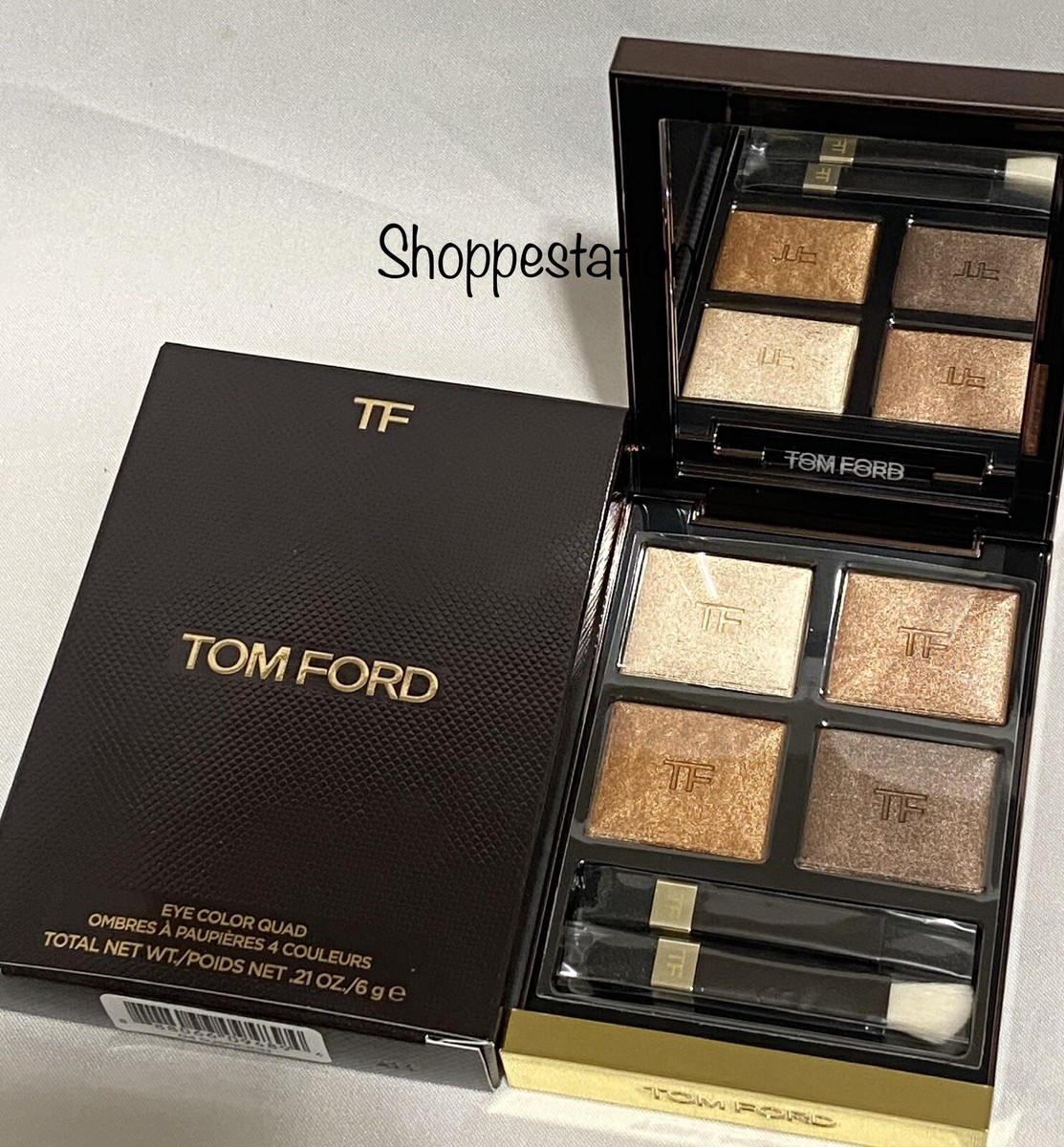 TOMFORD アイカラー　SUSPICION TOMFORD 美しすぎる刻印シリーズ サスピション | miyongが投稿