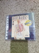 Bodyworks Classic Edition CD-ROM for Windows