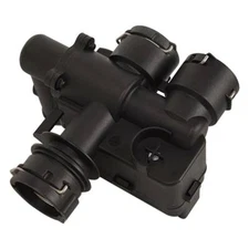 HVAC Heater Control Valve For Mercedes 2003-2009 W211 W219 E320 E500 2118320584